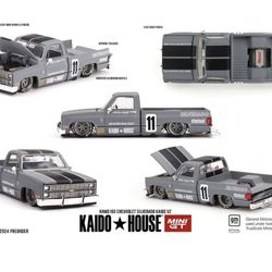 KAIDO HOUSE , Hot Wheels