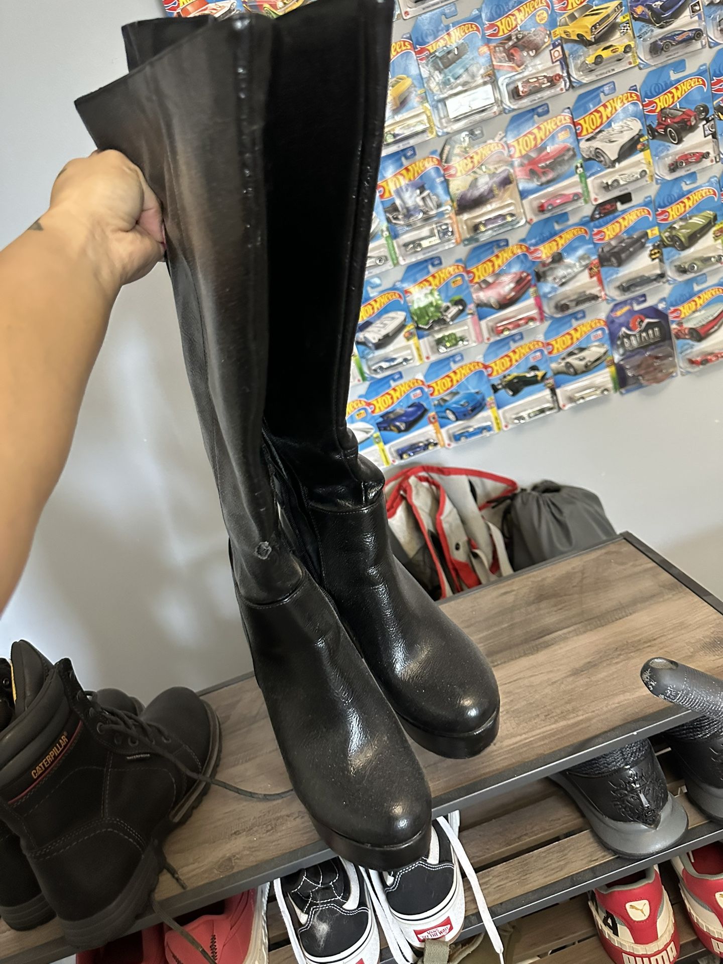 Windsor Boots