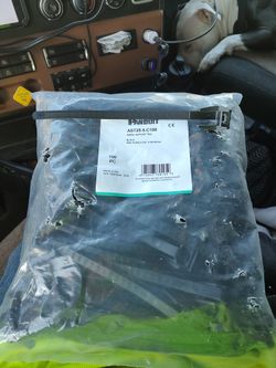 Aerial Support Ties 4 Bags 100 In Each