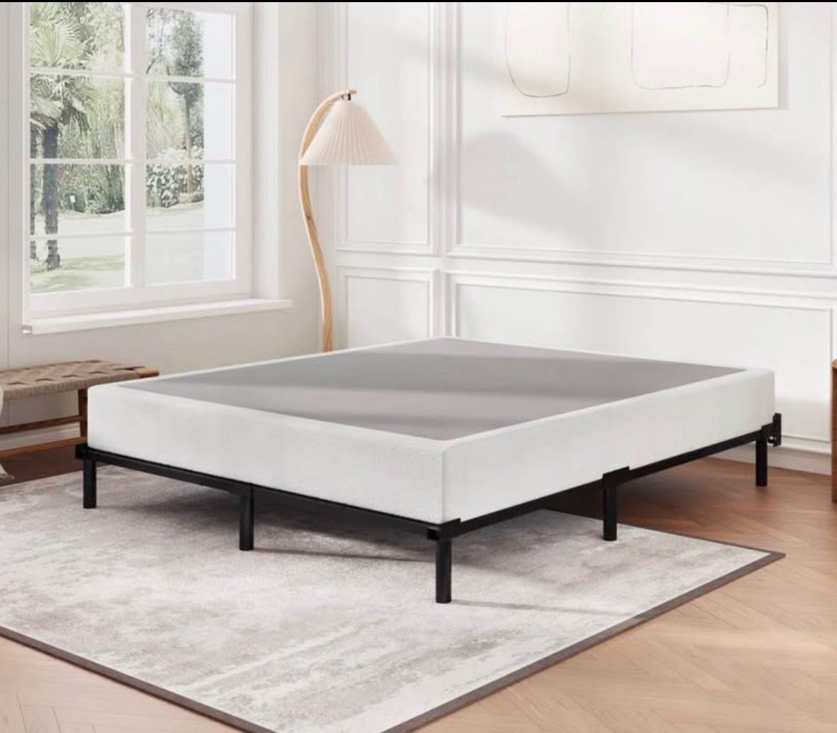 Queen Boxspring - still in box