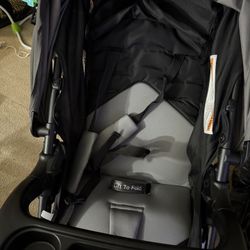 Safety 1st Smooth Ride Travel Stroller