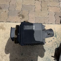 2014 Sierra 1500 Intake 