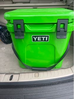 Yeti 24