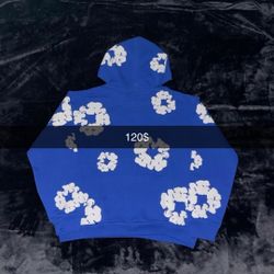 Blue Denim Tears Size Medium