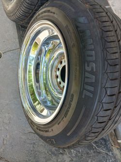 Rim's 15"