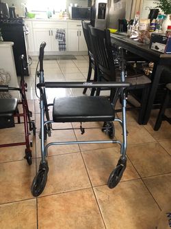 Andador para adulto