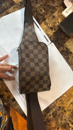 LV Geronimo Authentic