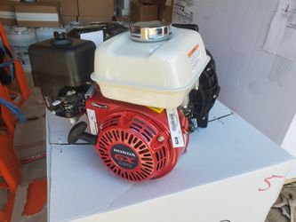 BRAND NEW BANJO 3" GAS POWERED PUMP. HONDA ENGINE