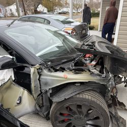 Wrecked 2022 Tesla Model 3 Performance – Clean Title 