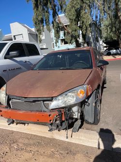 2005 Pontiac G6