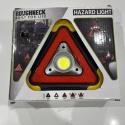 Roughneck Hazard Light - New