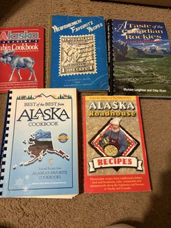 Cookbook lot one