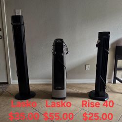 Fans / Ventiladores