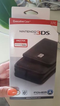 Nintendo 3DS case$$