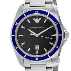 Emporio Armani Mens Watch 