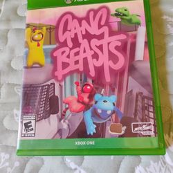 Gang Beast 