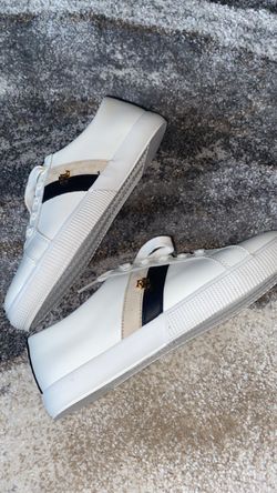 Ralph Lauren Sneakers (Brand New) Size 6.5