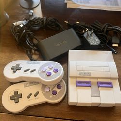 Super Nintendo