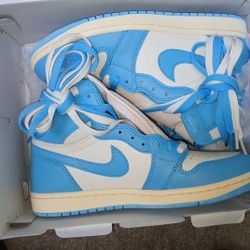 Jordan's 1's Brand New 8 1/2