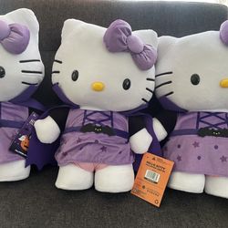 Hello Kitty Greeter