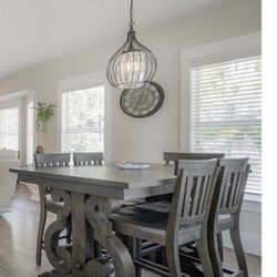 Dining Set   (Counter Height)