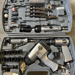 Devilbiss Air Tool Kit