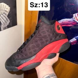 Jordan Retro 13 Bred (2013) 