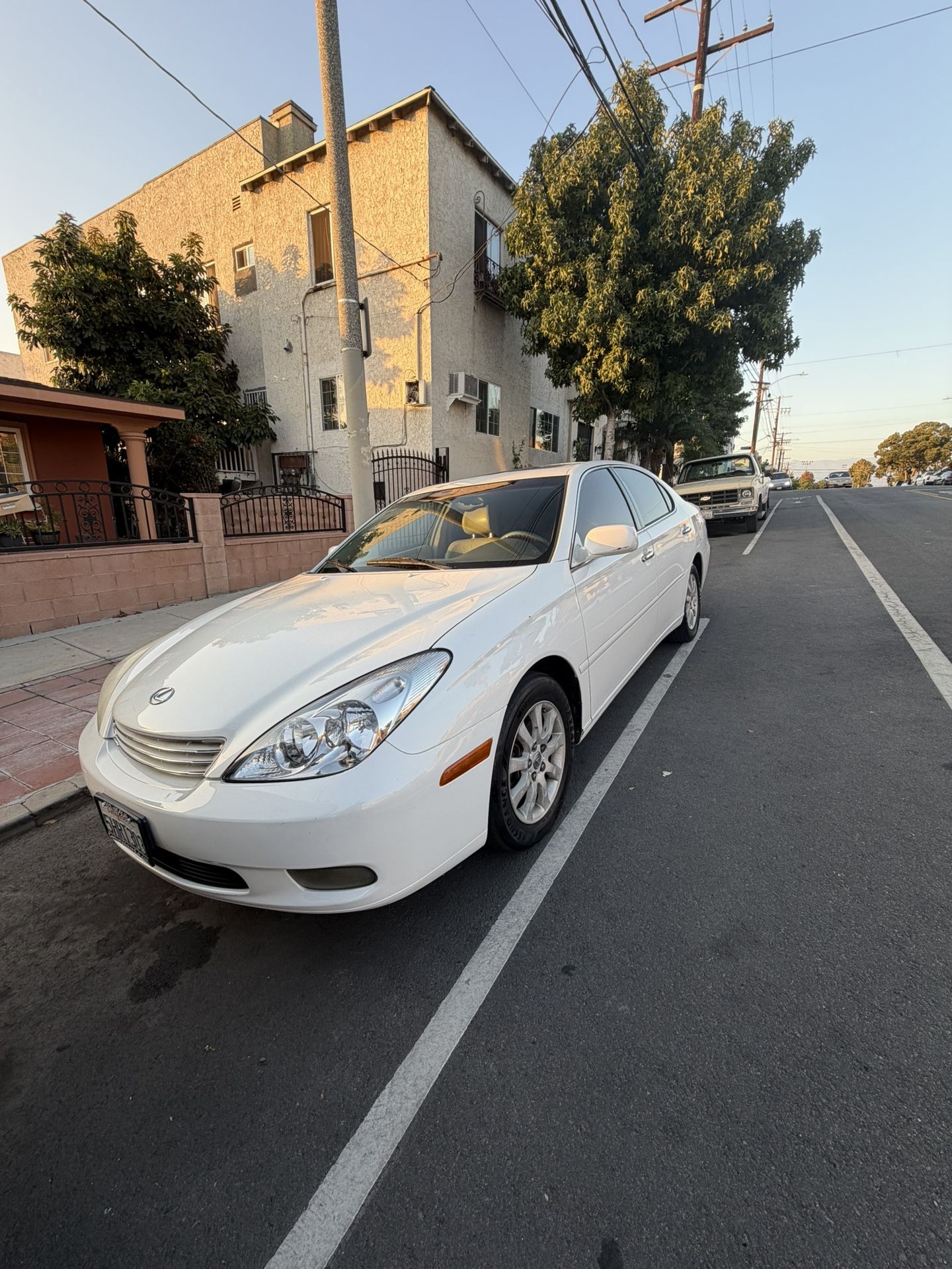 2004 Lexus ES 330