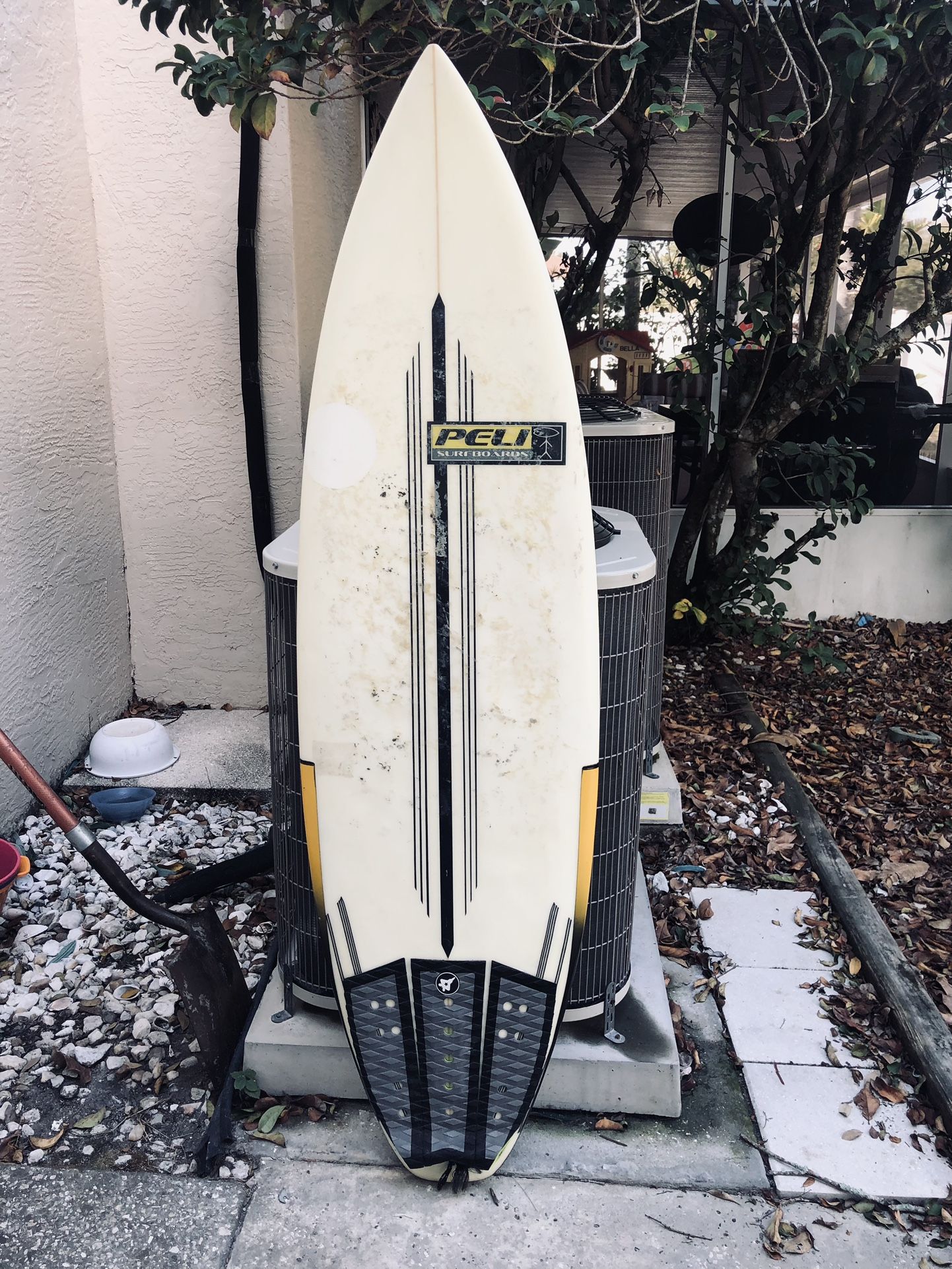 Surfboard