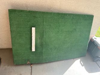 Pitching mound - youth & little league