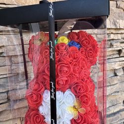 Rose Bear
