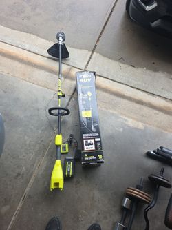 Ryobi 40v