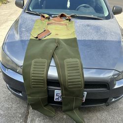 Cripple Creek Fishing Waders