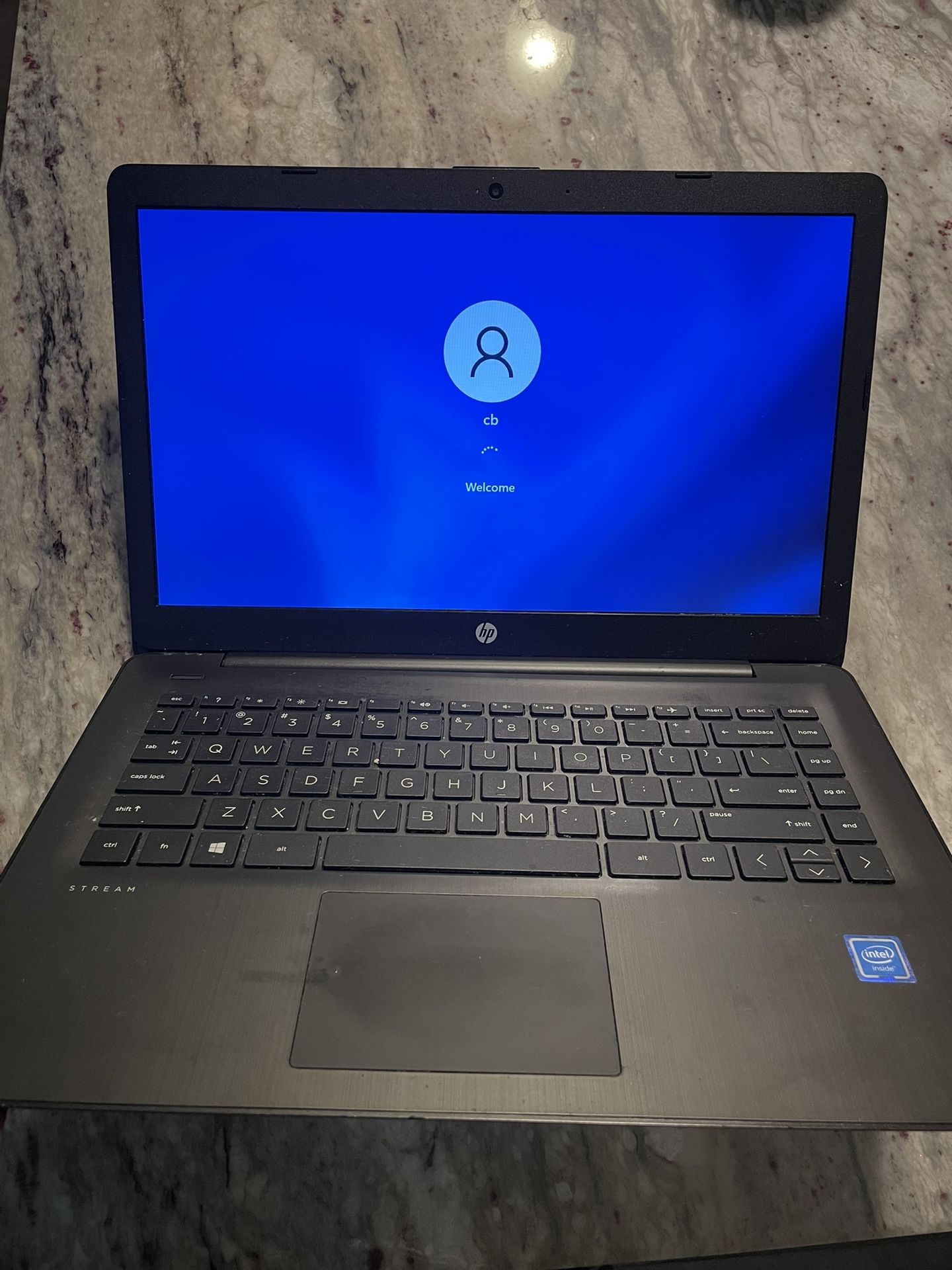 HP Laptop
