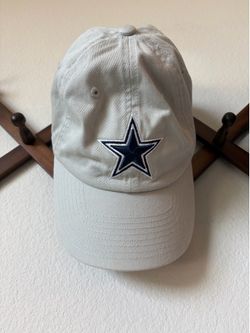 Cowboys baseball cap