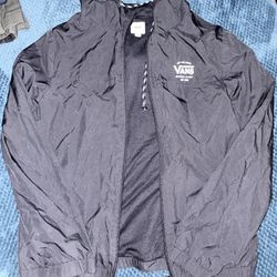 Vans Windbreaker 