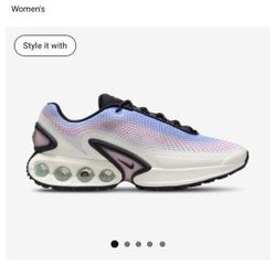 Nike Air Max DN Womens. 