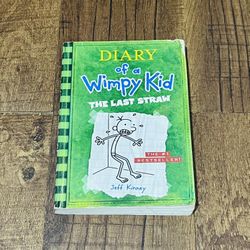 Diary of a Wimpy Kid The Last Straw