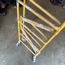 Scaffold Roller Baker