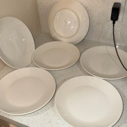Plates Set Of 6