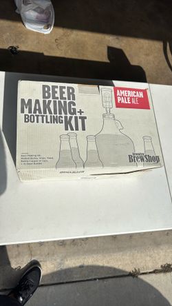 Beer Making Kit