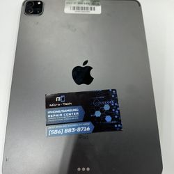 iPad Pro 11” 3RD Gen 128GB