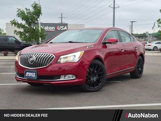 2014 Buick LaCrosse