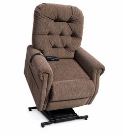 Power lift recliner