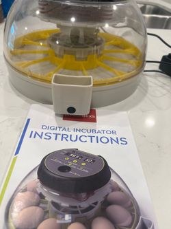 Kebonnixs incubator