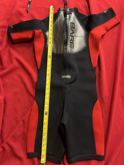 Youth Wet Suit $15
