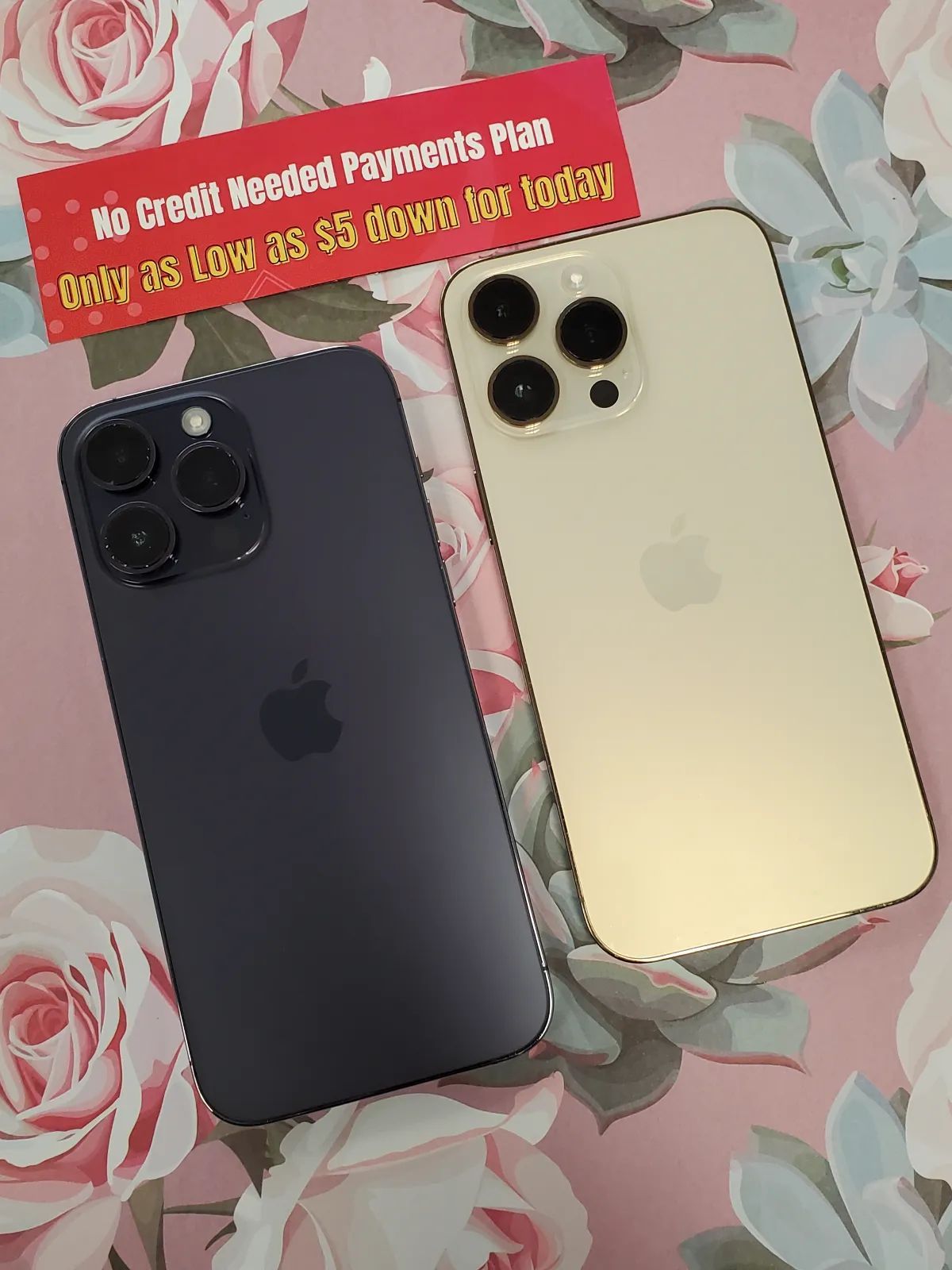 ๐ Premium iPhone 14 Pro Deals โ Starting at $409