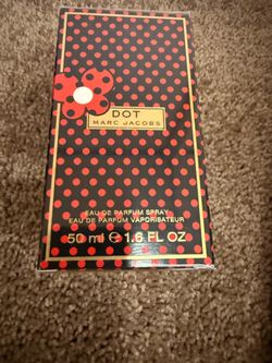 Marc Jacobs Dot Eau de Parfum 1.7 oz / 50 mL – New & Sealed