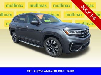 2021 Volkswagen Atlas