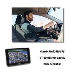 Garmin Nuvi 2595 GPS